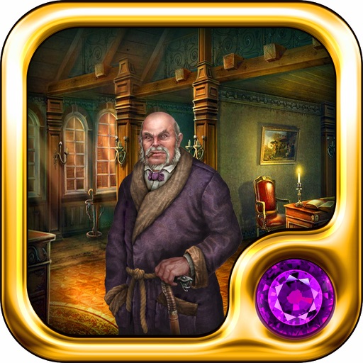 Hidden Object: Detective Agency The Crime of Lord