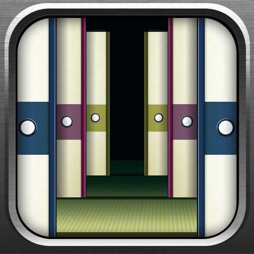 100 Fusumas “room escape game” Icon