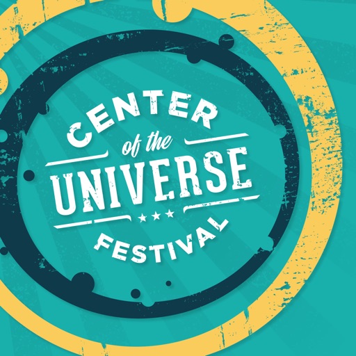 Center of the Universe Fest icon