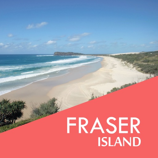 Fraser Island Offline Travel Guide