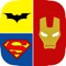 Superhero Trivia Game- How well do you know your Superheroes?