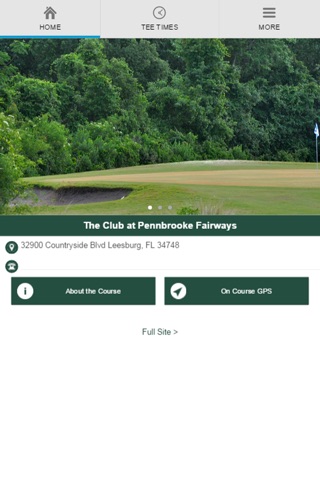 Pennbrooke Fairways Golf Club screenshot 2