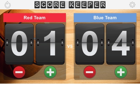 Score Keeper by Learning Dojo screenshot 4