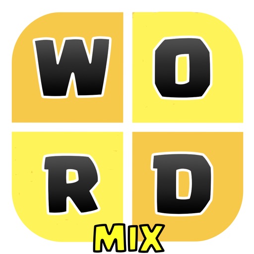 Word Mix Dx - Arcade Search Game