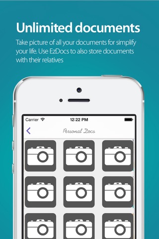 EzDocs screenshot 2