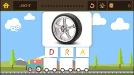 Game screenshot Wort Eisenbahn - Rechtschreibwettbewerb & Wörtersuch-Puzzle für Kinder hack