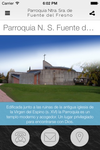 Parroquia Fuente screenshot 3