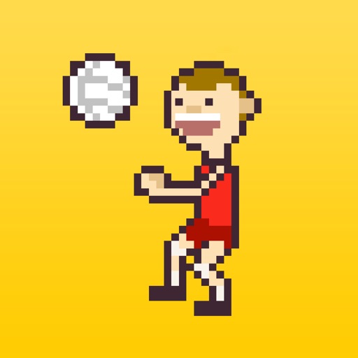 Crazy Volleyball FREE - Be Careful, Super Hard! iOS App