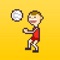 Crazy Volleyball FREE - Be Careful, Super Hard!