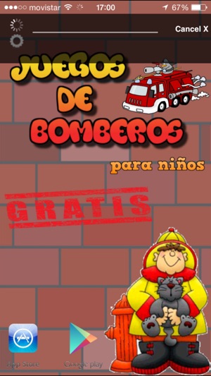 Juegos de Bomberos para niños(圖3)-速報App