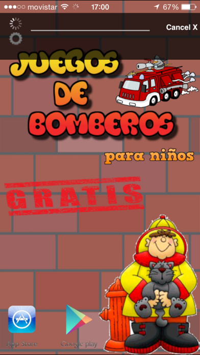 Juegos de Bomberos para niñosのおすすめ画像3