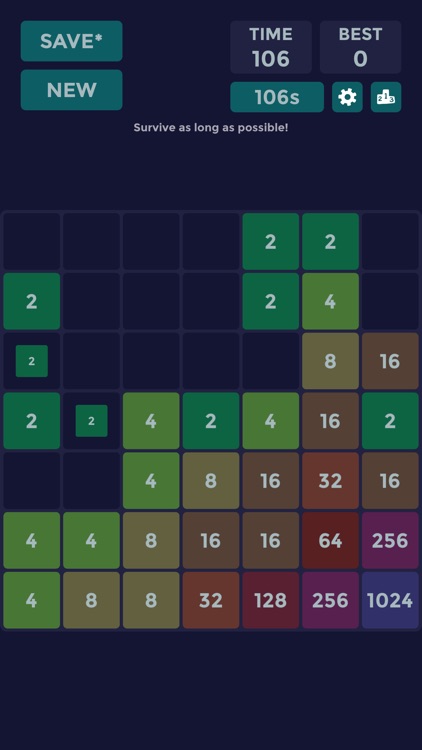 2048 7x7 screenshot-4