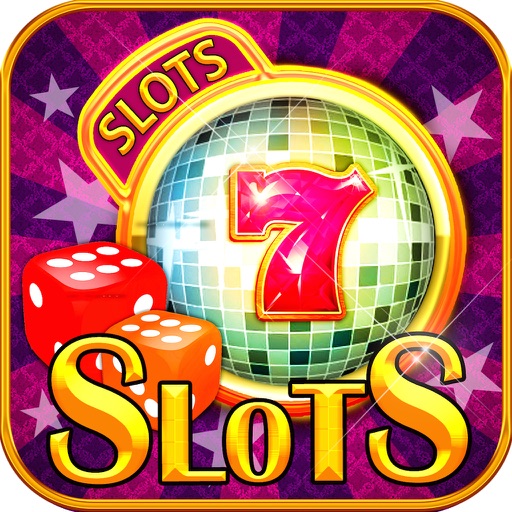 ``` All New Lucky House of Vegas Slots HD icon
