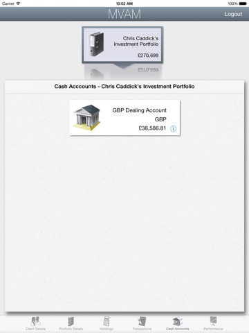 Mole Valley Asset Management Mobile screenshot 4