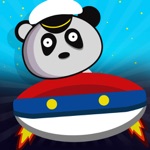 Pandas Flying Saucer