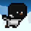 Pixel Penguin Dash