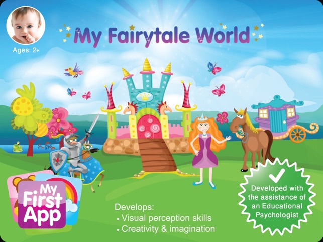 My Fairytale World(圖1)-速報App