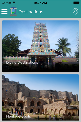 Telangana Tourism screenshot 3