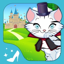 Cinderella's Cat - Girl Games