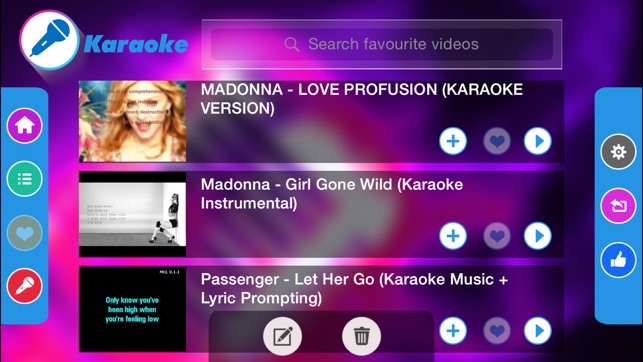 Sing Karaoke Unlimited(圖4)-速報App