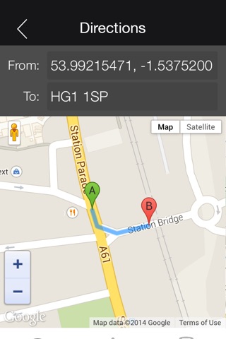 Hare & Hounds Inn, Luzley screenshot 3