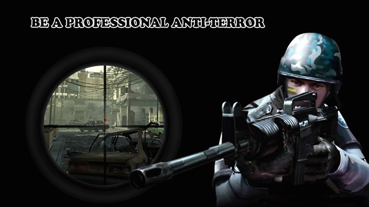 Sniper Shooter Critical Strike:Super Gun Shooting battle game