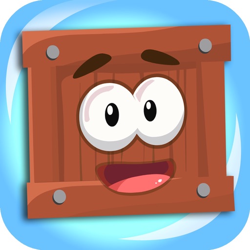 BoxUp & Friends : Amazing physics game with online players iOS App