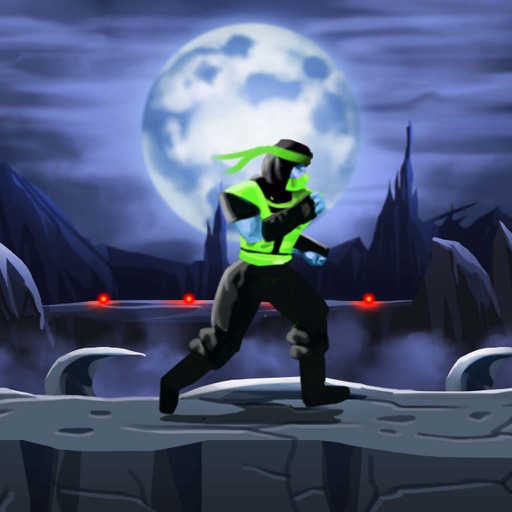 Immortal Ninja - Endless Fighting Brothers Icon