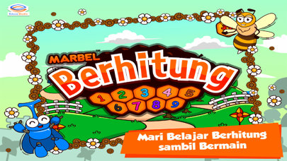 How to cancel & delete Marbel Berhitung from iphone & ipad 1