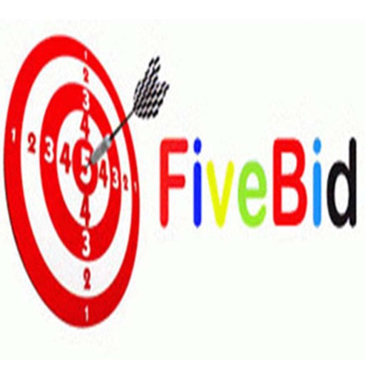 fivebid icon