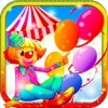 Balloon Boom Party Match 3 Free - Tap Puzzle Baby Island Matching Game Version
