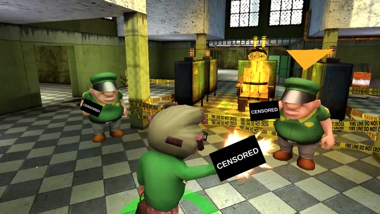 Gangster Granny screenshot-3