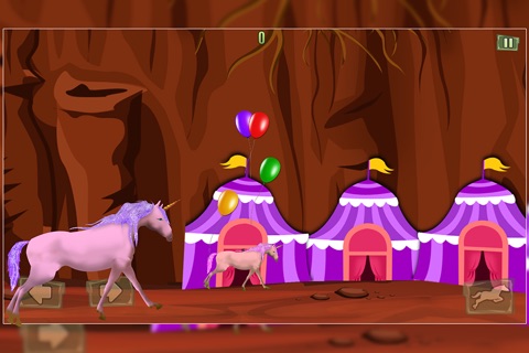 Mad Circus Escape : The Horse Race To Escape the Freak Show - Premium screenshot 2