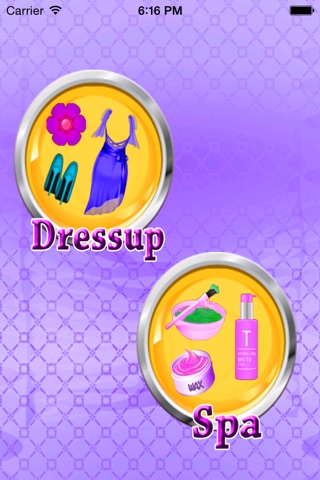 Beauty back spa - teen games or Beauty back spa - girl games screenshot 4