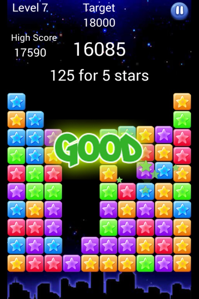 Pop Star Crush Free screenshot 3