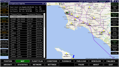 How to cancel & delete FS-FlightControl from iphone & ipad 4