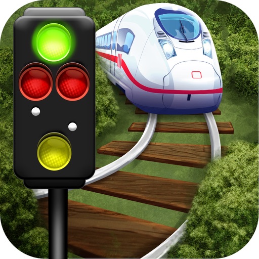 Train Control icon