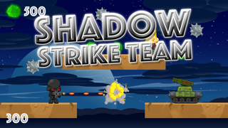 A Shadow Strike Team - 兵士、戦車、戦争、戦いや軍のゲームのおすすめ画像1