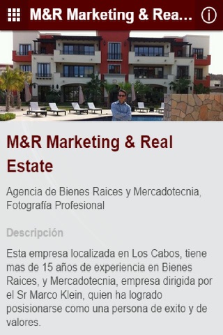 M&R Marketing & Real Estate screenshot 2
