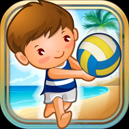 A Volleyball Beach Battle Summer Sport Game Cheats