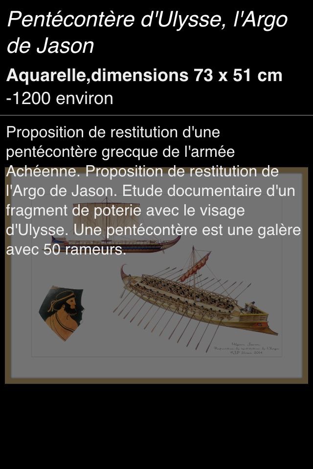 Ces Bateaux qui ont découvert le Monde screenshot 3