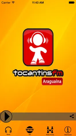 Game screenshot Tocantins FM Araguaína mod apk