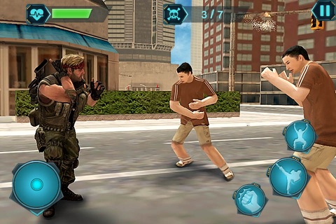 Modern Crime Simulator screenshot 3