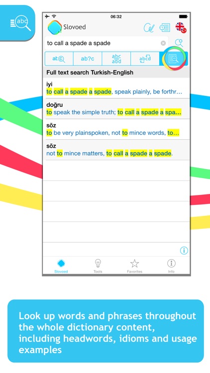 Turkish <-> English Slovoed Deluxe talking dictionary