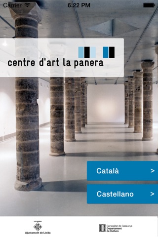 Centre d'Art La Panera screenshot 4