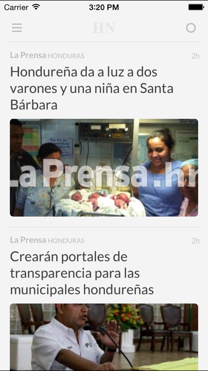 Periódicos HN - Los mejores diarios y noticias de la prensa en Honduras