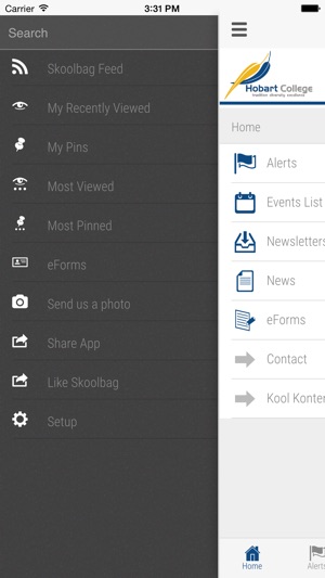 Hobart College - Skoolbag(圖2)-速報App