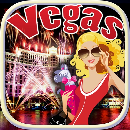 Abdorable Las Vegas Casino - 3 Games in 1! Slots, Blackjack & Roulette iOS App