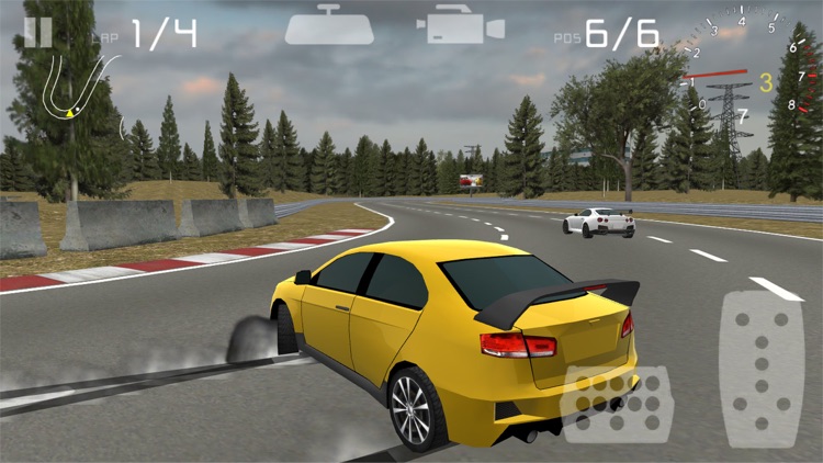 M-Acceleration screenshot-3