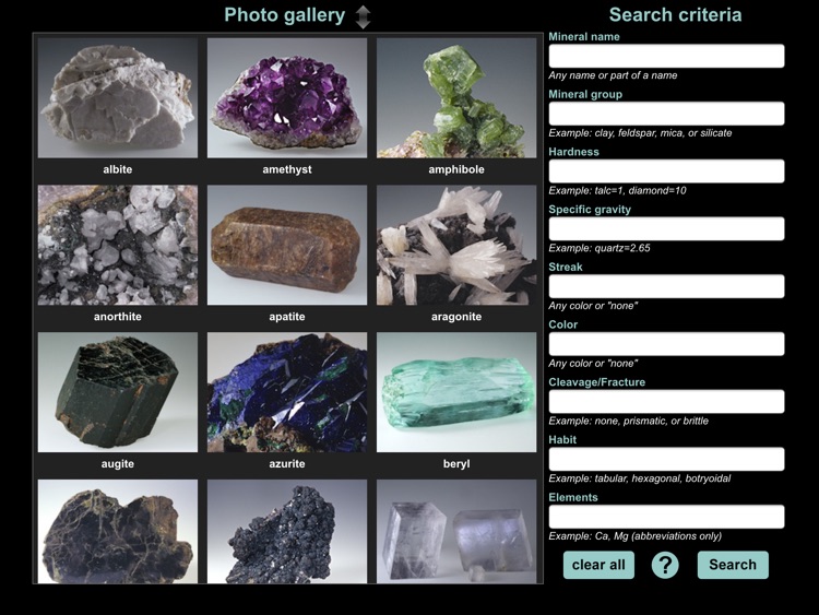 How to Identify Minerals screenshot-4